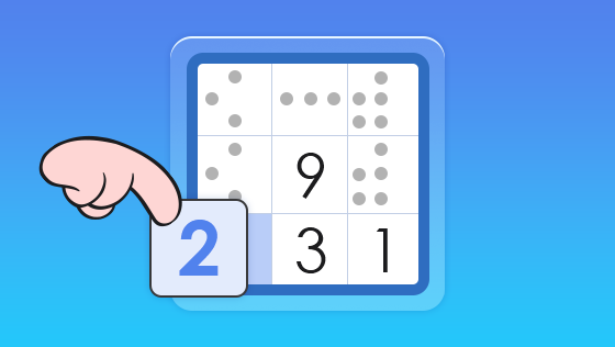 how to get unstuck in sudoku