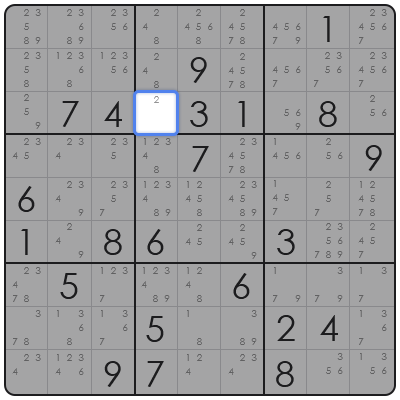 what is x wing in sudoku