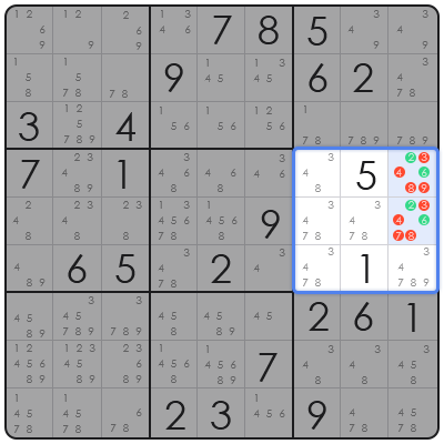 winter sudoku